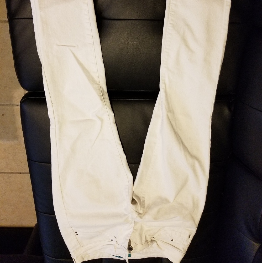 Ymi white jeans